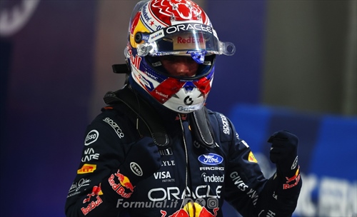 Verstappen esalta la Red Bull: «Siamo su un trend positivo» - Verstappen esalta la Red Bull: «Siamo su un trend positivo»