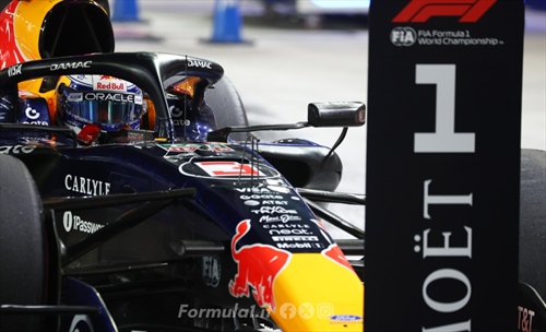 Verstappen esalta la Red Bull: «Siamo su un trend positivo» - Verstappen esalta la Red Bull: «Siamo su un trend positivo»
