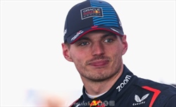 Verstappen: «Evoluzione pista non enorme. Sono contento della monoposto»