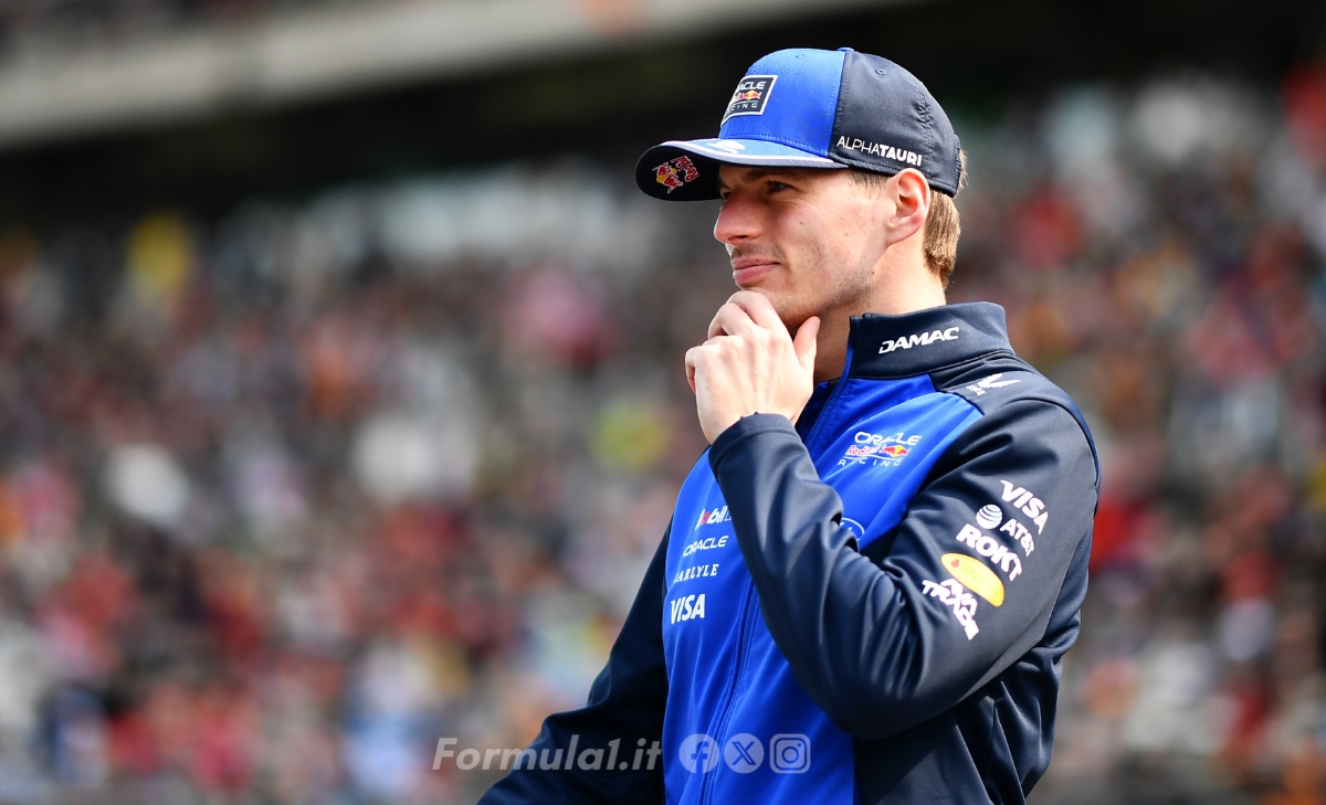 Verstappen fa gola all’endurance: Winward sogna il colpo Daytona