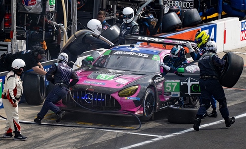 Verstappen fa gola all’endurance: Winward sogna il colpo Daytona - Verstappen fa gola all’endurance: Winward sogna il colpo Daytona