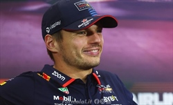 Verstappen fa la differenza con la P2: «Un po' di sfortuna, ma sono contento»