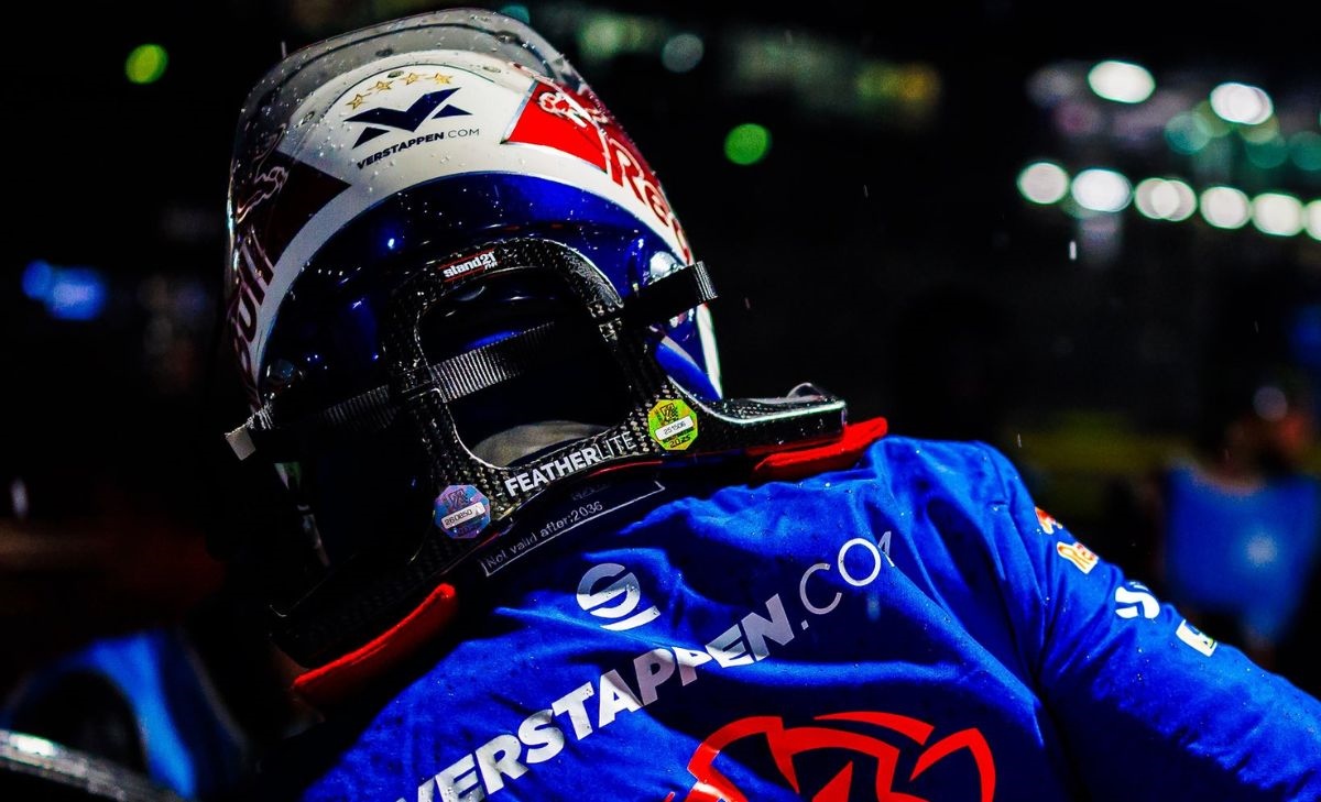 Verstappen fa sold out al Nurburgring : la F1 inizia a tremare