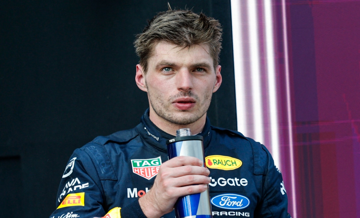 Verstappen: «Ferrari e Mercedes sono veloci, non credo di poter lottare con i primi»