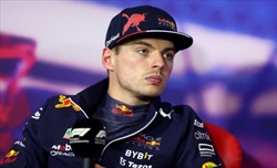 Verstappen fischiato a Silverstone: «La stampa britannica ci mette del suo, a parti invertite...» - Verstappen fischiato a Silverstone: «La stampa britannica ci mette del suo, a parti invertite...»