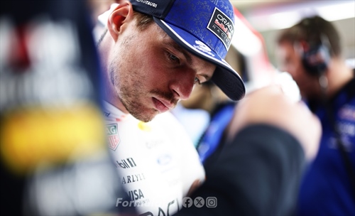 Verstappen frena le aspettative: Spa misura la vera forma della Red Bull