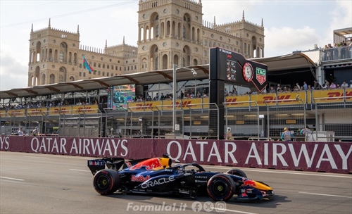 Verstappen furioso: «Il motore non ha funzionato, è andato tutto a rotoli»