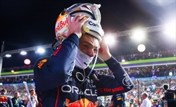 Verstappen: «Gara difficile, male la partenza e i sorpassi. Budget cap? Nessun condizionamento»