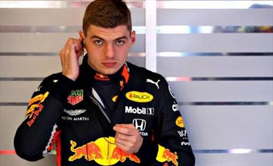 Verstappen, giornata non ideale, ma no problem. Pioggia? sono pronto - Verstappen, giornata non ideale, ma no problem. Pioggia? sono pronto