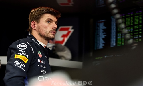 Verstappen: «Giri al limite, ma le performance sono buone»