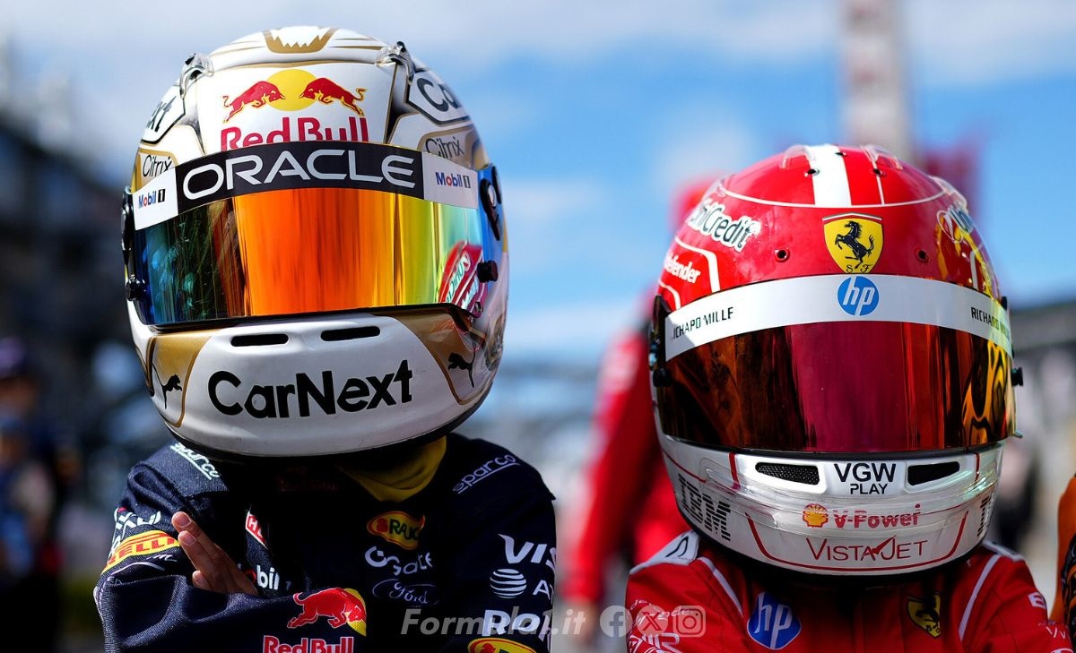 Verstappen giunge alla conclusione di Leclerc: «Le qualifiche sono controintuitive»