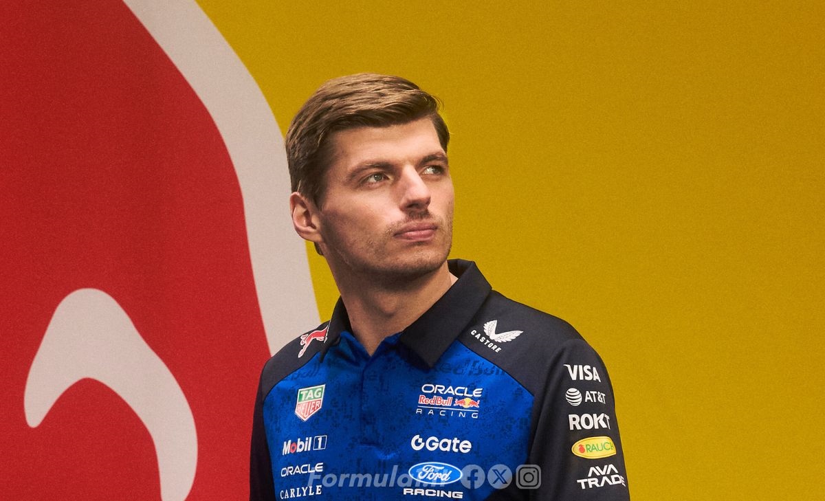 Verstappen, Red Bull