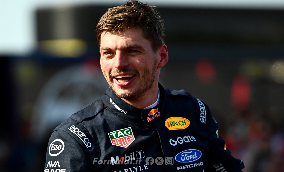 Verstappen guarda oltre la F1: GT e NASCAR nel possibile futuro dell’olandese