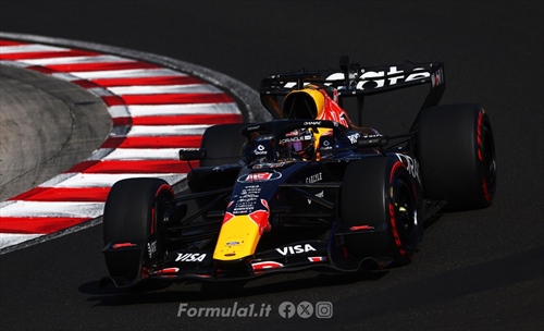 Verstappen guarda oltre la F1: GT e NASCAR nel possibile futuro dell’olandese - Verstappen guarda oltre la F1: GT e NASCAR nel possibile futuro dell’olandese