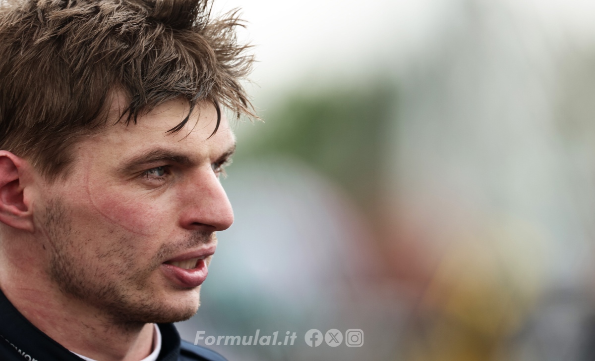 Verstappen guarda oltre la F1: la 24 Ore di Spa resta un sogno rimandato