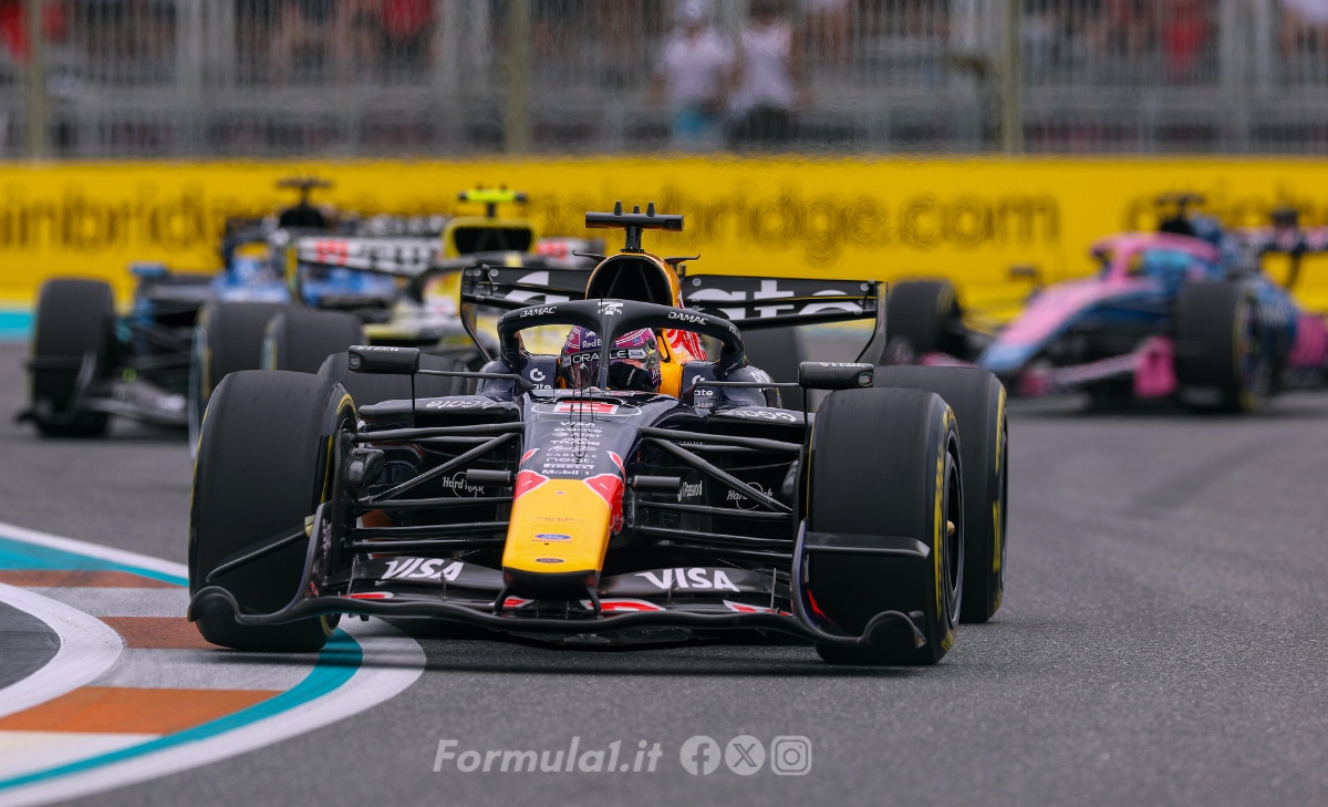Verstappen guarda oltre la F1: la 24 Ore di Spa resta un sogno rimandato