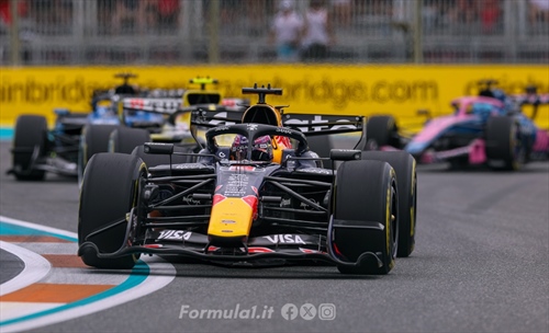 Verstappen guarda oltre la F1: la 24 Ore di Spa resta un sogno rimandato - Verstappen guarda oltre la F1: la 24 Ore di Spa resta un sogno rimandato