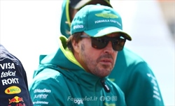 Verstappen ha il tocco magico, Alonso: «Non credevo potesse farcela stavolta» - Verstappen ha il tocco magico, Alonso: «Non credevo potesse farcela stavolta»