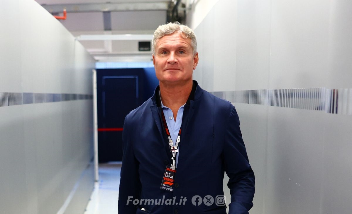 Verstappen ha quasi vinto il mondiale, Hamilton non è da meno. Coulthard ci crede