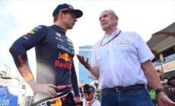 Verstappen ha rischiato il ritiro tattico e tecnico, Marko: «Le temperature stavano salendo» - Verstappen ha rischiato il ritiro tattico e tecnico, Marko: «Le temperature stavano salendo»