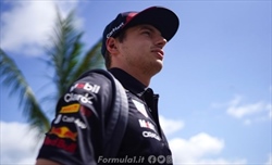 Verstappen ha un solo desiderio per Barcellona: «Speriamo che sia un weekend pulito»