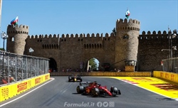 Verstappen, i consigli a Leclerc dopo la terza delusione consecutiva in campionato - Verstappen, i consigli a Leclerc dopo la terza delusione consecutiva in campionato