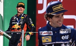 Verstappen, il confronto statistico con Prost: stesse vittorie in meno Gran Premi? - Verstappen, il confronto statistico con Prost: stesse vittorie in meno Gran Premi?