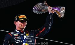 La sicurezza di Verstappen: «Il mio approccio è quello di poter battere chiunque» - Verstappen: «Il mio approccio è quello di battere chiunque»