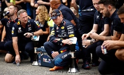 Verstappen: «Il mio prossimo passo in carriera sarà l'ultimo» - Verstappen: «Il mio prossimo passo in carriera sarà l'ultimo»