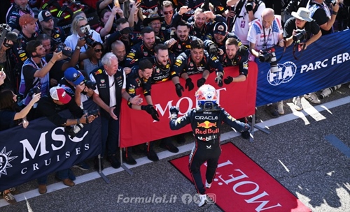 Verstappen, Il tempo delle magie è terminato - Verstappen, Il tempo delle magie è terminato