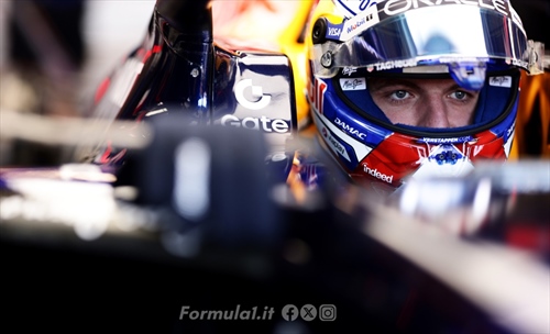 Verstappen in difficoltà: feeling assente e una monoposto ancora da decifrare