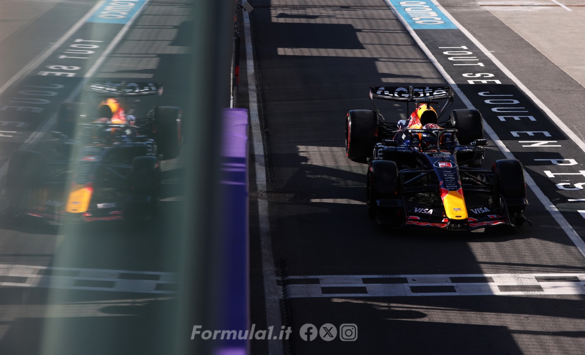 Verstappen in difficoltà: feeling assente e una monoposto ancora da decifrare