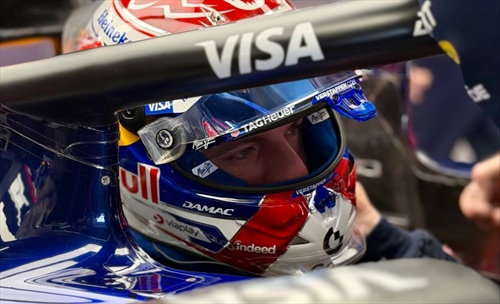 Verstappen in difficoltà: «Giornata negativa, equilibrio e aderenza non ci sono» - Verstappen in difficoltà: «Giornata negativa, equilibrio e aderenza non ci sono»