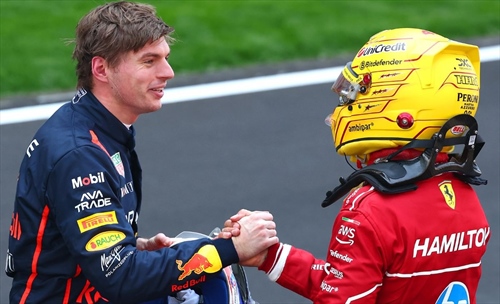 Verstappen in Ferrari? L'olandese pone una condizione
