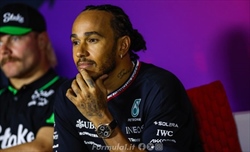 Verstappen in Mercedes. Hamilton: «Il mio arrivo in Ferrari ha dimostrato che nulla è impossibile» - Verstappen in Mercedes. Hamilton: «Il mio arrivo in Ferrari ha dimostrato che nulla è impossibile»