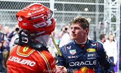 Verstappen in Mercedes? Mazzola smentisce: «Ferrari più ambiziosa» - Verstappen in Mercedes? L'obiezione di Mazzola: «Ferrari più ambiziosa»
