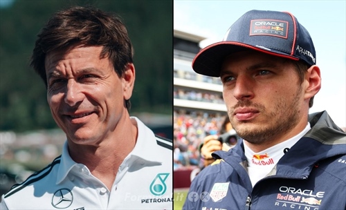 Verstappen in Mercedes nel 2026? Toto Wolff smentisce, ma il tempismo non è casuale - Verstappen in Mercedes nel 2026? Toto Wolff smentisce, ma il tempismo non è casuale