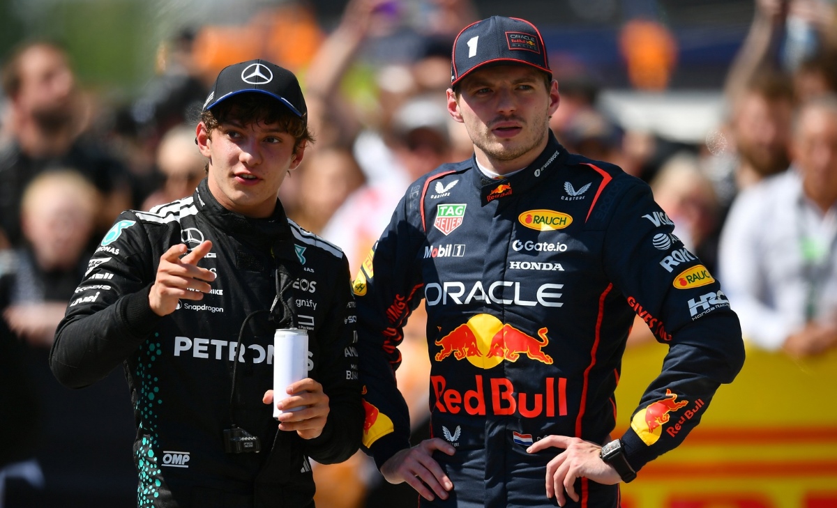 «Verstappen in Mercedes? Solo voci clickbait»: la frecciatina di Brundle ai media