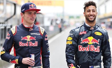 Verstappen: in qualifica sarà lotta con Ferrari e Mercedes - Verstappen: in qualifica sarà lotta con Ferrari e Mercedes