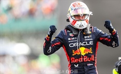 Verstappen in Ungheria potrebbe eguagliare Schumacher: tutti i dettagli - Verstappen in Ungheria potrebbe eguagliare Schumacher: tutti i dettagli