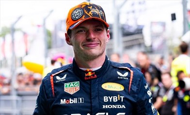 Verstappen, incontro con Wolff in estate. Max scherza: «Quale meeting? Non ricordo»