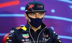 Verstappen invita il paddock a riflettere sulla gestione dei contagi: Hulkenberg? Sarà dura per lui