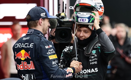Verstappen-Kimi, il confronto di cui Marco Antonelli non vorrebbe sentir parlare - Verstappen-Kimi, il confronto di cui Marco Antonelli non vorrebbe sentir parlare