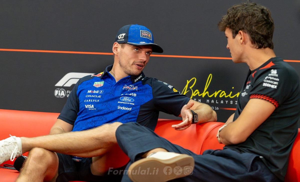 Verstappen, l’ultimo vero racer: rookie, prendete esempio