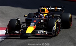 Verstappen: «La nostra è l’auto migliore, altrimenti non sarei in testa al mondiale» - Verstappen: «La nostra è l’auto migliore, altrimenti non sarei in testa al mondiale»