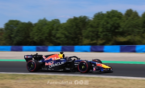 Verstappen, la Red Bull deve cambiare: ecco il punto debole - Verstappen, la Red Bull deve cambiare: ecco il punto debole