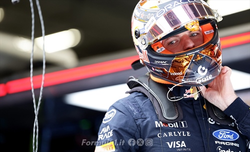 Verstappen lancia la sfida: Red Bull riparte da un venerdì convincente