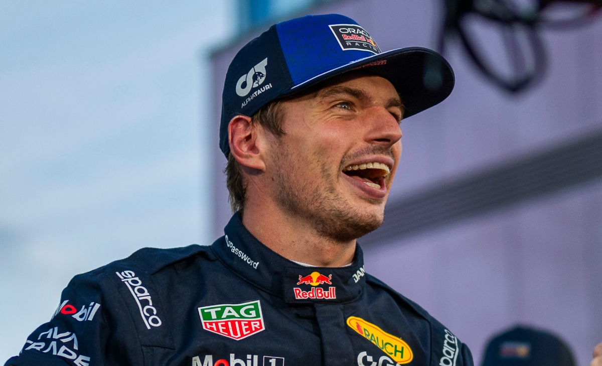 Verstappen lapidario: «Queste auto non si adattano a niente»