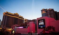 Verstappen: «Las Vegas grande incognita. Non vedo l'ora di correre qui»