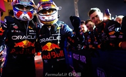 Verstappen lascerà la Red Bull? Potrebbe esserci una clausola ad aiutarlo - Il team Red Bull